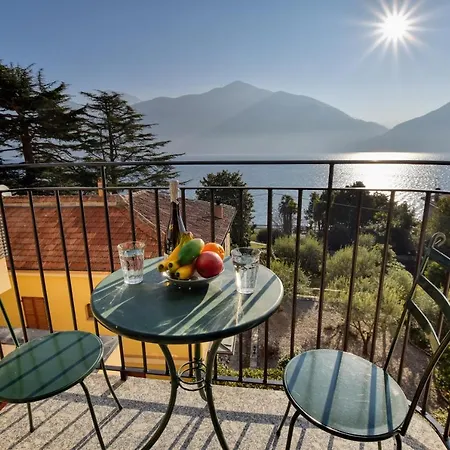 Casa Con Vista Airconditioned 2-bedroom