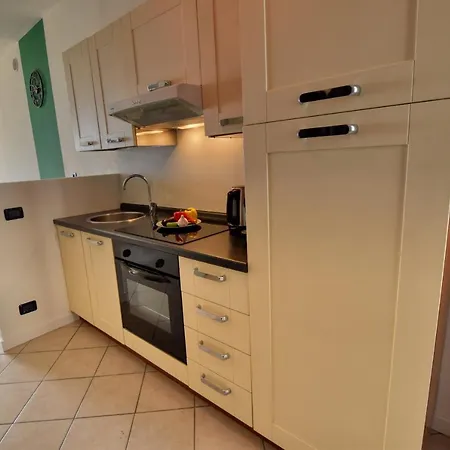 Casa Con Vista Airconditioned 2-bedroom Lägenhet Acquaseria