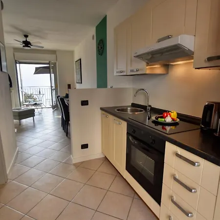 Lägenhet Casa Con Vista Airconditioned 2-bedroom *