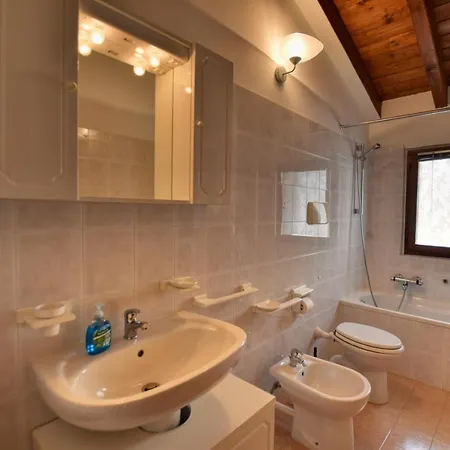 公寓 Casa Con Vista Airconditioned 2-bedroom *