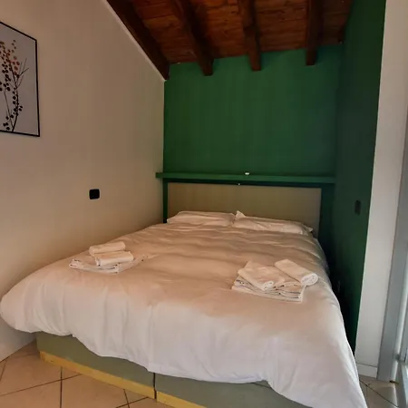 公寓 Casa Con Vista Airconditioned 2-bedroom
