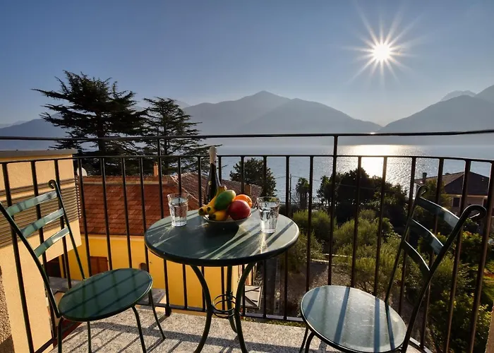 Casa Con Vista Airconditioned 2-bedroom *