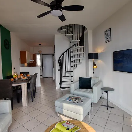 דירה Casa Con Vista Airconditioned 2-bedroom