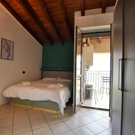 Casa Con Vista Airconditioned 2-bedroom Lägenhet Acquaseria