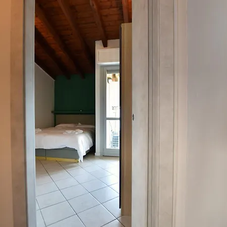 Lägenhet Casa Con Vista Airconditioned 2-bedroom Acquaseria