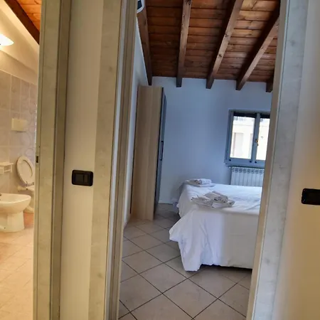 Casa Con Vista Airconditioned 2-bedroom Acquaseria