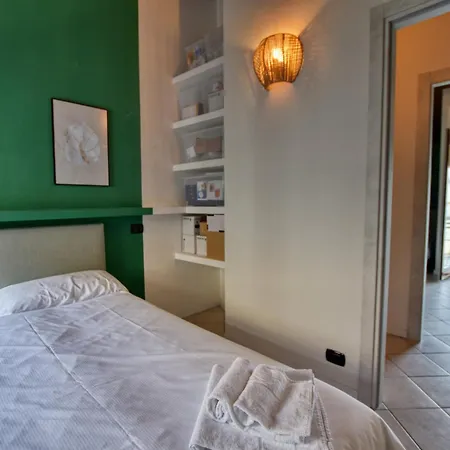 Casa Con Vista Airconditioned 2-bedroom Appartement