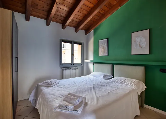 Casa Con Vista Airconditioned 2-bedroom